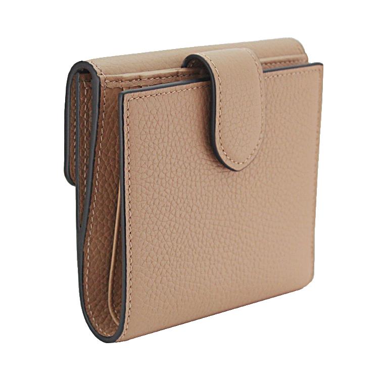 GUCCI グッチ 財布 新作 レディース 二つ折り財布 新品 黒 GUCCI グッチ 財布 新作 レディース 二つ折り財布 新品 黒