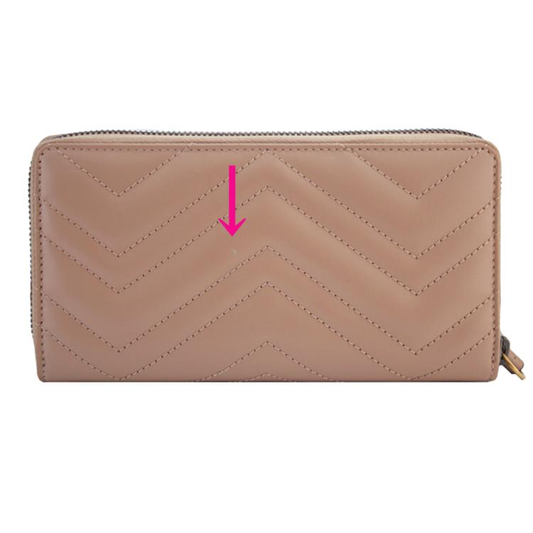 GUCCI（グッチ） 【訳あり】グッチ 財布 長財布 レディース ラウンド
