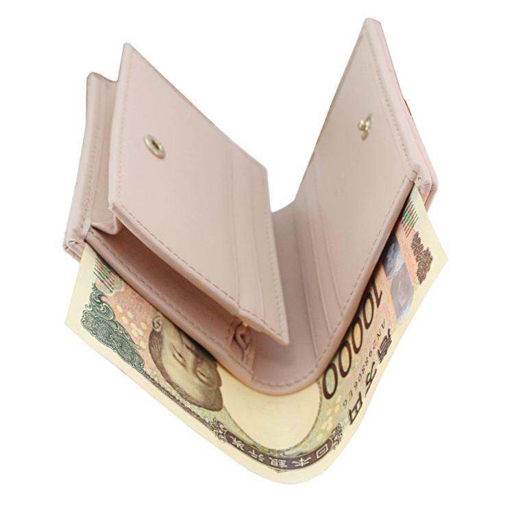 GUCCI（グッチ） 財布 レディース 二つ折り財布 新品 コインケース付き