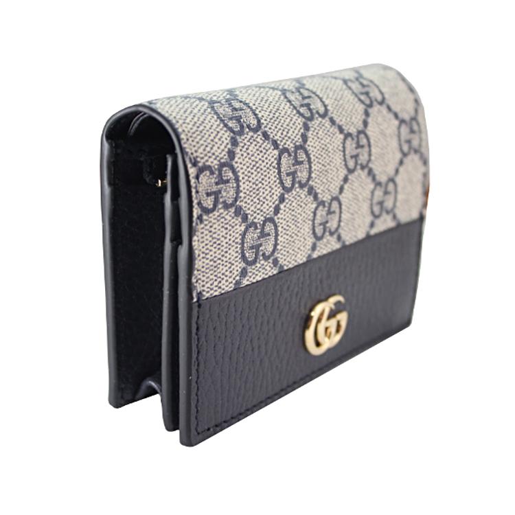 GUCCI（グッチ） 財布 レディース メンズ 二つ折り財布 新品 コイン