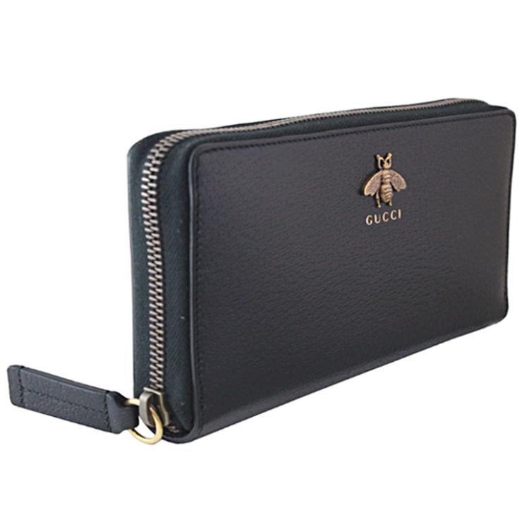 GUCCI（グッチ） 財布 長財布 メンズ レディース ラウンドファスナー長