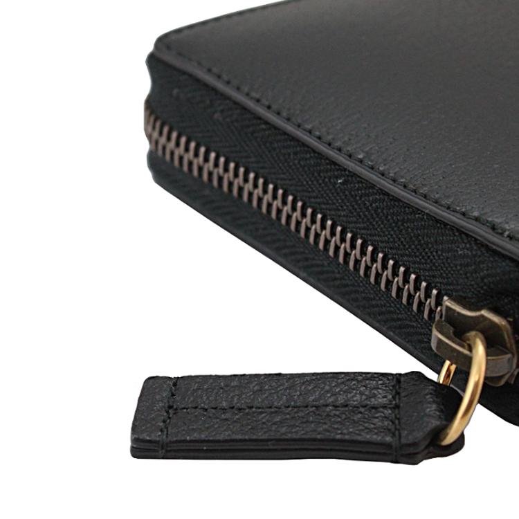 【大特価！正規品】GUCCI グッチ 長財布 マイクロシマ ブラック 黒 箱あり おしゃれ 財布 GUCCI（グッチ） 財布 レディース メンズ ブランド 長財布 レザー