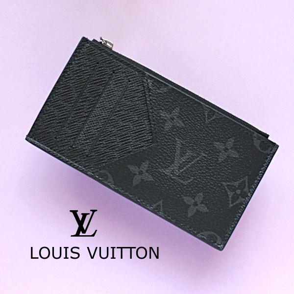 ルイヴィトン LOUIS VUITTON コインケース カードホルダー 新作 メンズ モノグラム M30271 :LOUISVUITTON