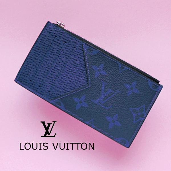 ルイヴィトン LOUIS VUITTON コインケース カードホルダー メンズ モノグラム M30270 :LOUISVUITTON-044