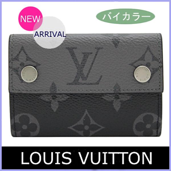 限定製作 ルイヴィトン Louis Vuitton 財布 メンズ 新作 三つ折り財布 ディスカバリー コンパクト ウォレット M 代引不可 Theculturewire Com