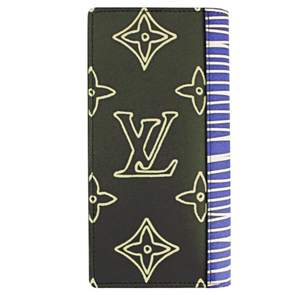 ルイヴィトン 財布 秋冬 新作 メンズ 長財布 ポルトフォイユ ブラザ 限定 M Louisvuitton 080 ブランド バッグ 財布 Model 通販 Yahoo ショッピング