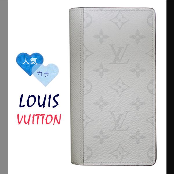 ルイヴィトン 財布 メンズ 長財布 ポルトフォイユ ブラザ アンタークティカ M Louisvuitton 085 ブランド バッグ 財布 Model 通販 Yahoo ショッピング