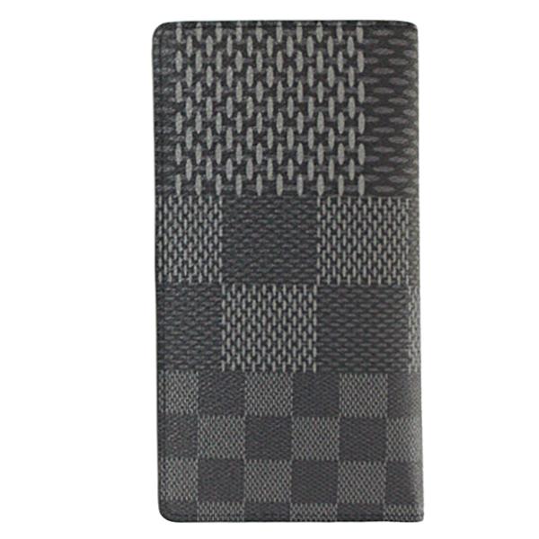 ルイヴィトン 財布 新作 メンズ 長財布 ポルトフォイユ・ブラザ NM