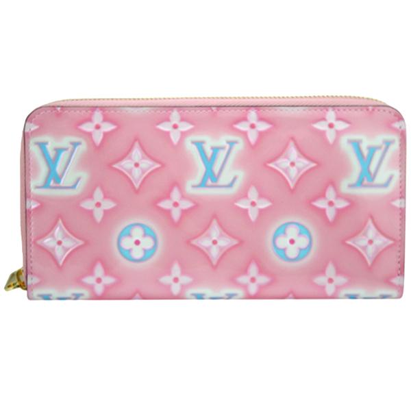VUITTON ジッピー・コイン パスケース ミニ財布 コンパクト財布 123