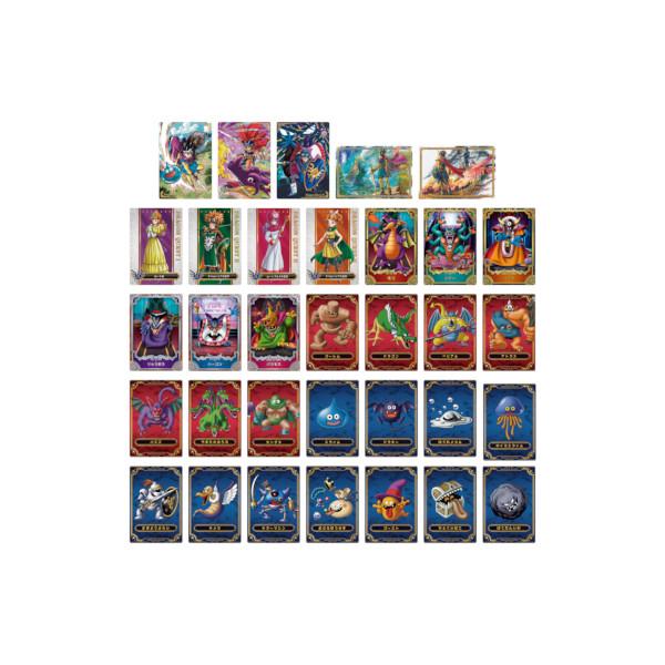 BANDAI（バンダイ） ドラゴンクエスト ウエハース 〜ロト三部作〜 全