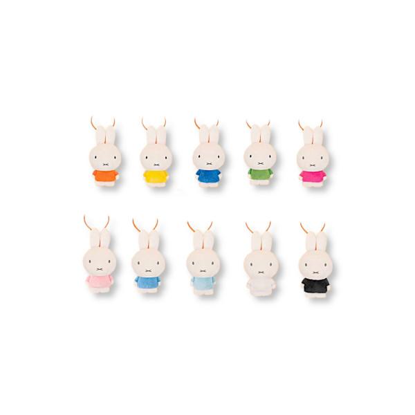 ミッフィー ぬいぐるみマスコットぷち 全１０種  タイトー　miffy プライズ