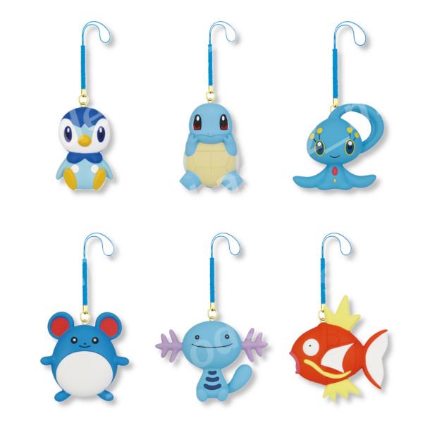 タカラトミーアーツ ポケットモンスター ポケモン ぺたんこマスコット