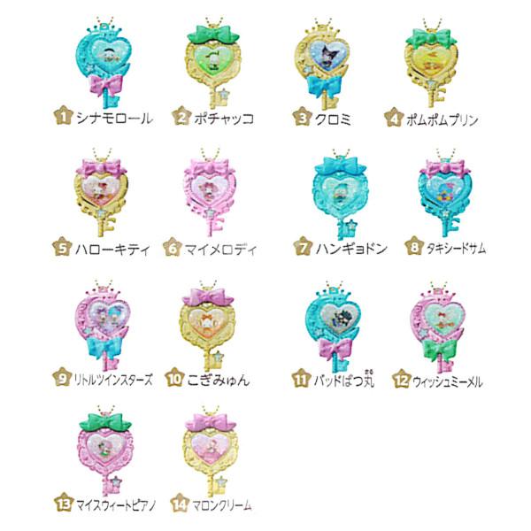 BANDAI（バンダイ） サンリオ サンリオキャラクターズ きらっと