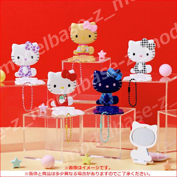 BANDAI（バンダイ） サンリオ ハローキティ ミラーコレクション付き