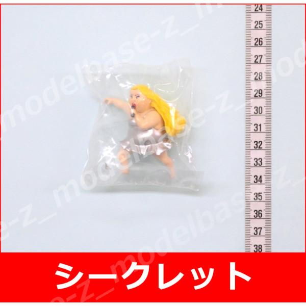 PUTITTO コップのフチの直美 全5種（シークレット入り） 奇譚クラブ