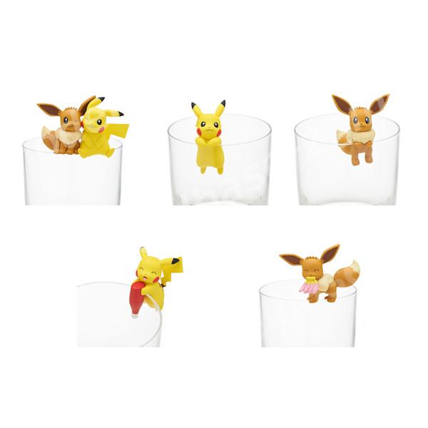 ポケットモンスター PUTITTOピカチュウ＆イーブイ パート2 全5種