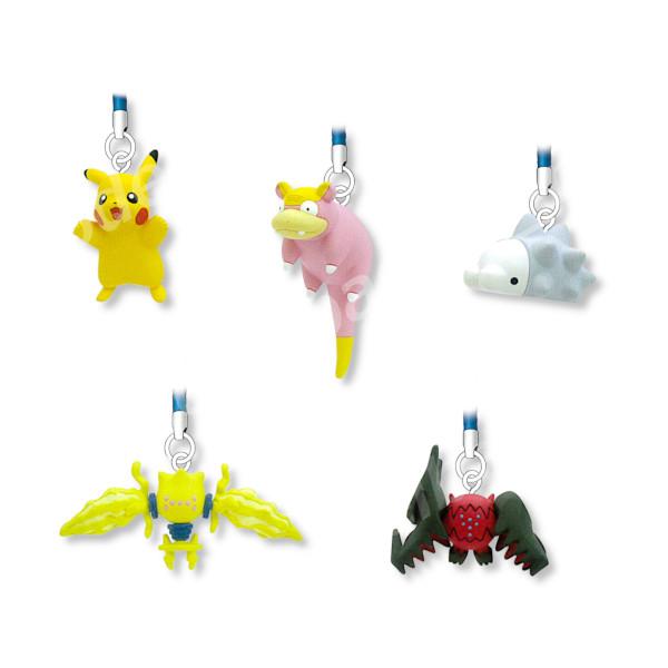 タカラトミーアーツ ポケットモンスター ポケモン根付マスコット