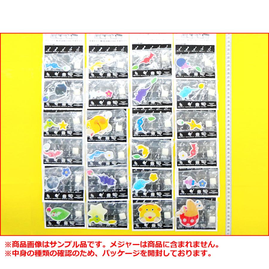 BANDAI（バンダイ） ピクミン キャラマグネッツ 全24種 キャンディ