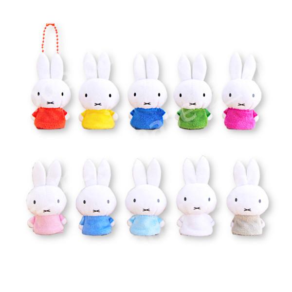 タイトー（TAITO） ミッフィー フィンガーパペット 全10種 miffy