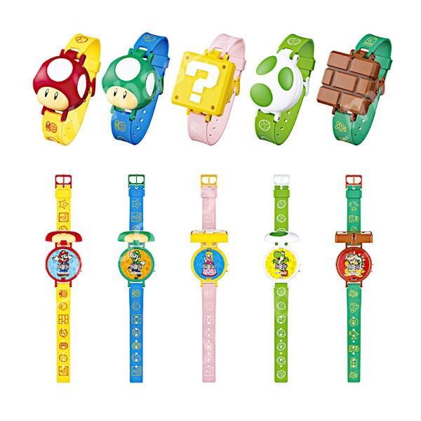 タカラトミーアーツ スーパーマリオ ウォッチコレクション 全5種