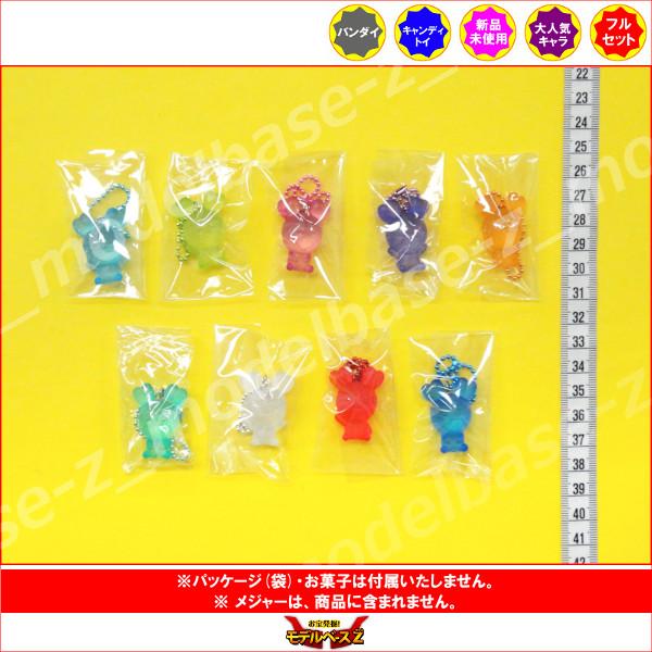 BANDAI（バンダイ） TWICE LOVELYS グミ＆チャーム 全9種 キャンディ