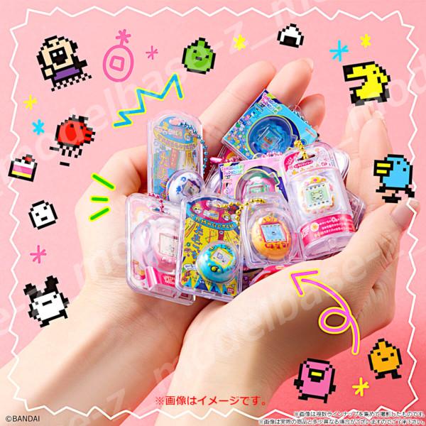 たまごっち おかしなたまごボーロっち パッケージチャームつき パート３　全１２種(シークレット入り)  バンダイ　フルコンプ キャンディトイ　食玩 | BANDAI | 04