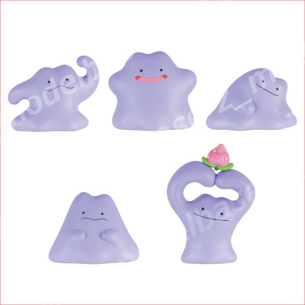 タカラトミーアーツ ポケットモンスター ポケモン メタモンいっぱい