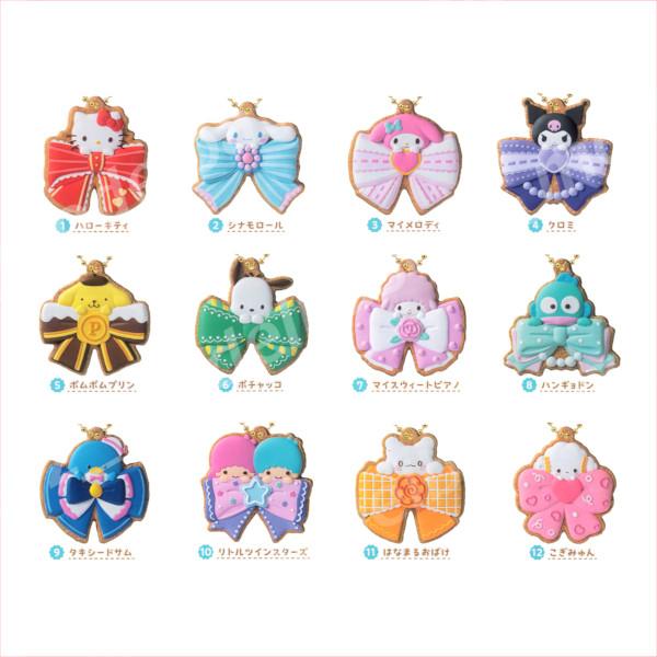 BANDAI（バンダイ） サンリオ SANRIO CHARACTERS クッキーチャーム