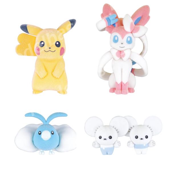 タカラトミーアーツ ポケットモンスター ポケモン フロッキードール 全