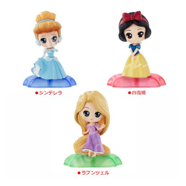 同梱不可 ディズニープリンセス Twinkle Statue パート２ 全３種 バンダイ ガチャポン ガシャポン ガチャガチャ Wantannas Go Id