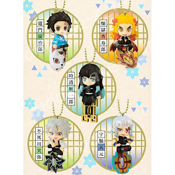 【新品未開封】Twinkle Dolly 鬼滅の刃 1＆2＆3 フルコンプ Amazon | Twinkle Dolly 鬼滅の刃 (8個入) 食玩・ガム (鬼滅の刃
