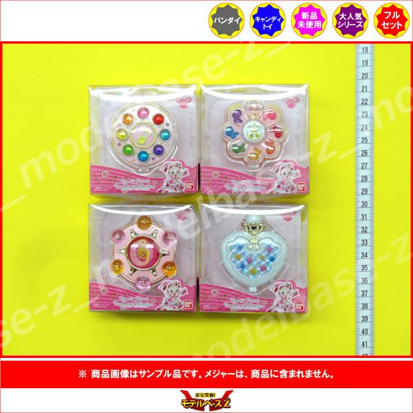 おジャ魔女どれみ タップケースコレクション 全４種 バンダイ キャンディトイ 食玩 祝開店 大放出セール開催中