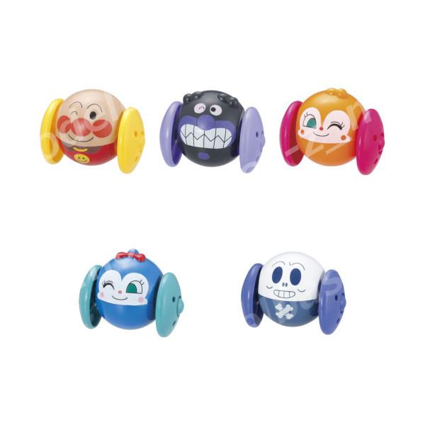 【レア新品】ガチャポンガシャポン アンパンマンまるっち～の!全6種 楽天市場】それいけ！アンパンマン まるっち〜の！ パート2 全6種