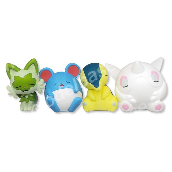 ポケモン フィギュア セット　肩ズン 肩ズンFig. ポケモン5｜商品情報｜タカラトミーアーツ