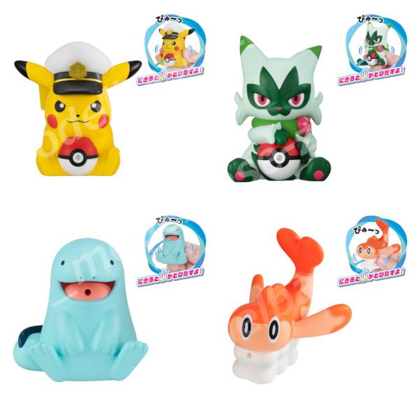 BANDAI（バンダイ） ポケットモンスター ポケモン みずでっぴゅ〜 より