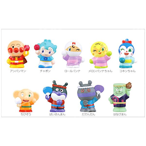 BANDAI（バンダイ） それいけ！アンパンマン あつまれアンパンマンP84