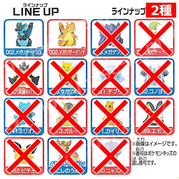 BANDAI（バンダイ） ポケットモンスター ポケモンキッズ メガ