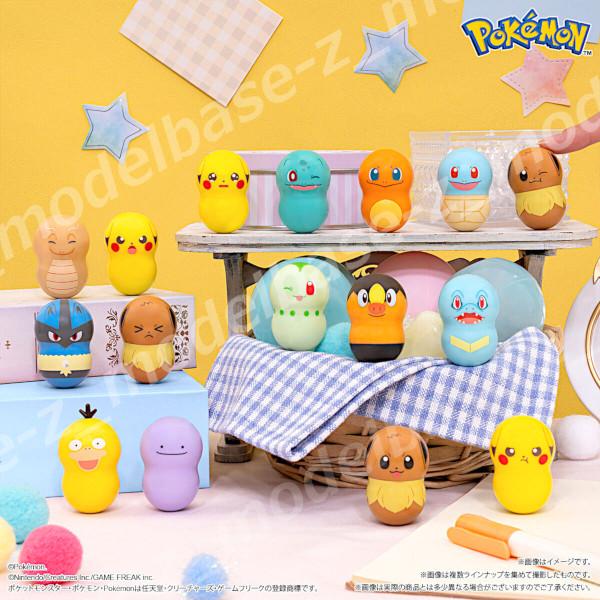 BANDAI（バンダイ） クーナッツ ポケモン パート10 全16種