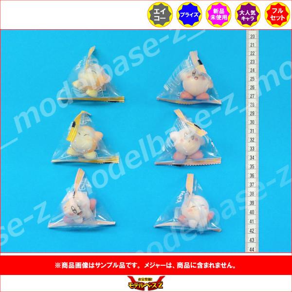 星のカービィ インテリアミニフィギュア パート3 全6種 エイコー