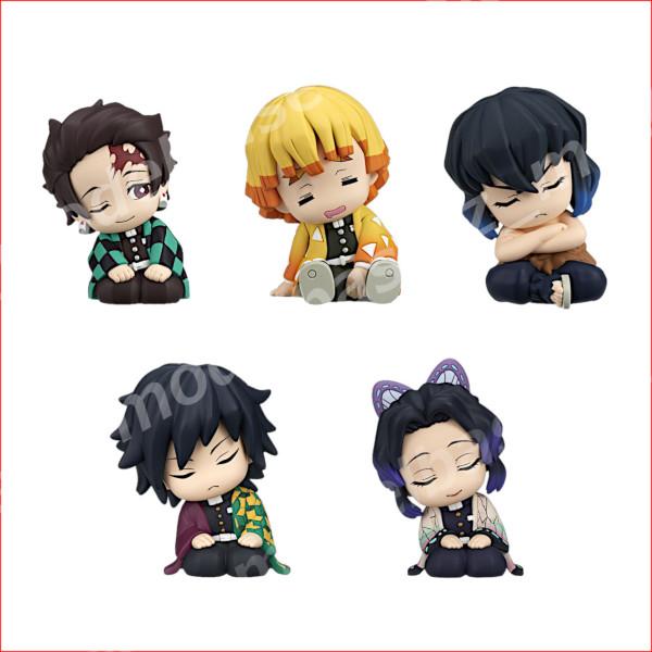 BANDAI（バンダイ） 鬼滅の刃 肩ズンFig. 鬼滅の刃 第参弾 全5種