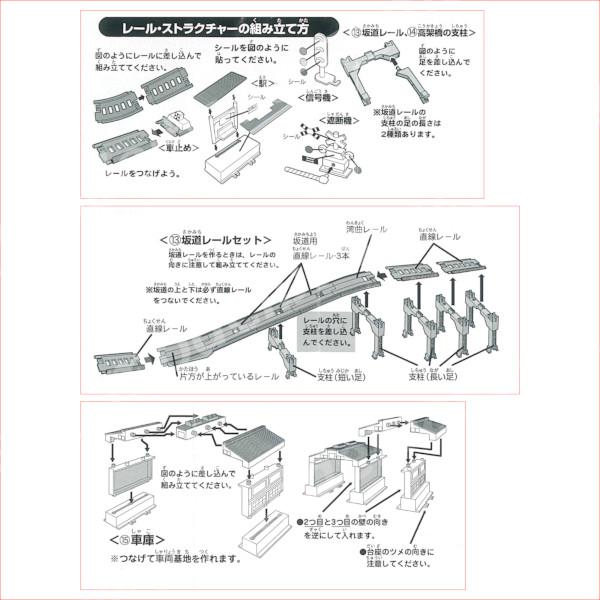 tarlin（ターリン） ミニモータートレイン E6系こまち＆ドクター