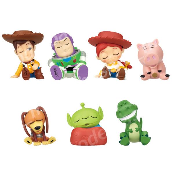 タカラトミーアーツ ディズニー 肩ズンFig. トイ・ストーリー アンディ