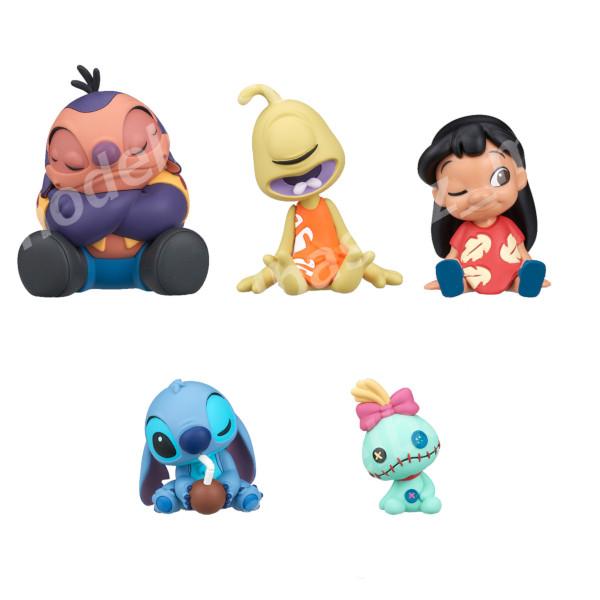 タカラトミーアーツ ディズニー 肩ズンFig.リロ＆スティッチ Part2 全