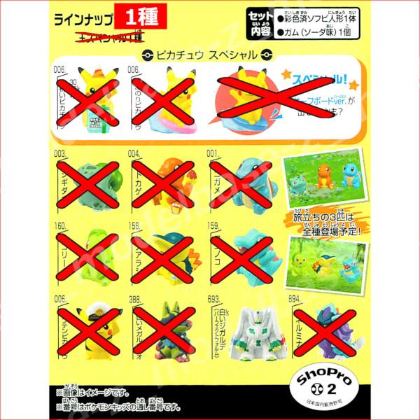 BANDAI（バンダイ） ポケットモンスター ポケモンキッズ 30周年