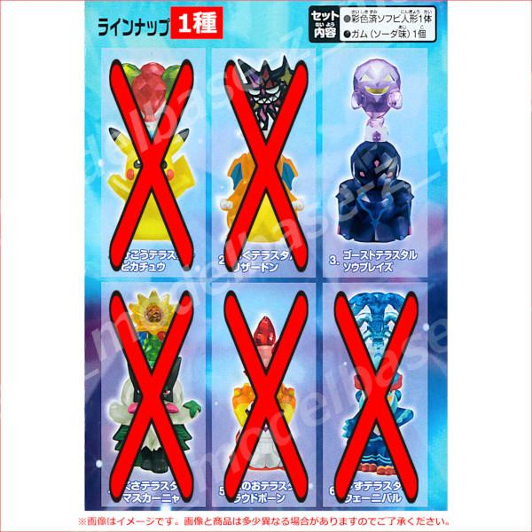 BANDAI（バンダイ） ポケットモンスター テラスタルポケモンキッズ