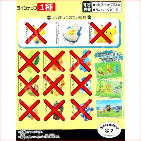 BANDAI（バンダイ） ポケットモンスター ポケモンキッズ 30周年