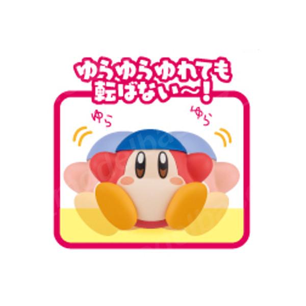 星のカービィ ゆらゆらマスコット パート3 全5種 エイコー プライズ