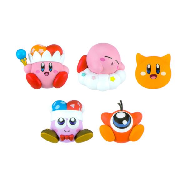 星のカービィ ゆらゆらマスコット パート4 全5種 エイコー プライズ