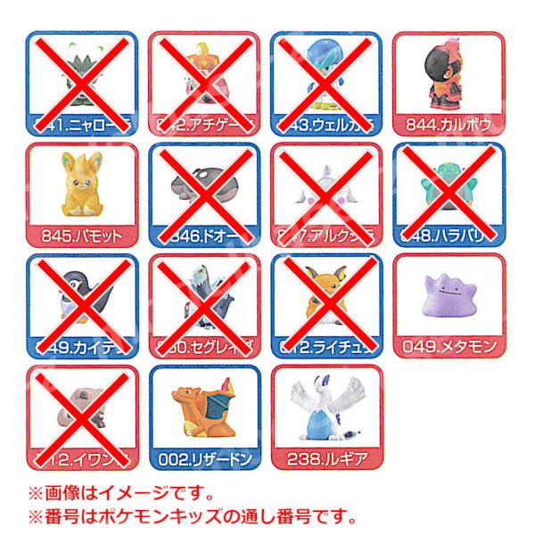 BANDAI（バンダイ） ポケットモンスター ポケモンキッズ 仲間たちと