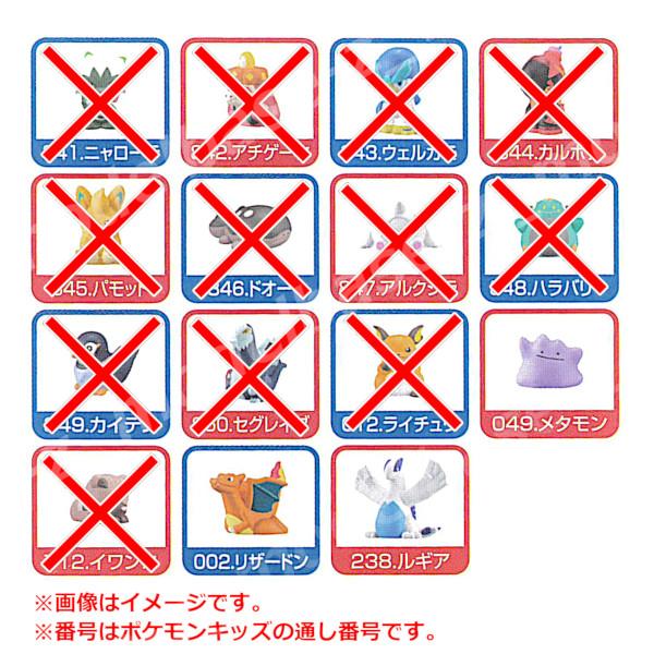 BANDAI（バンダイ） ポケットモンスター ポケモンキッズ 仲間たちと